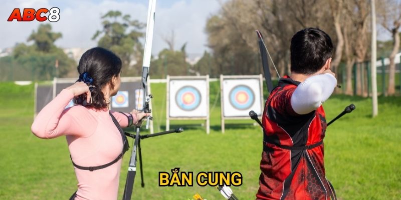 Bắn cung