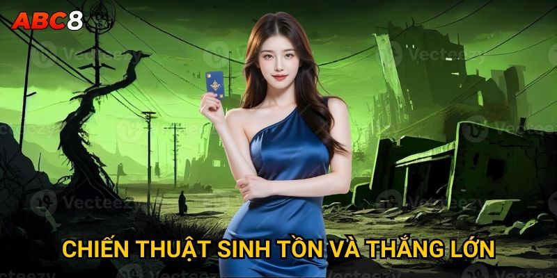 Chiến thuật sinh tồn và thắng lớn