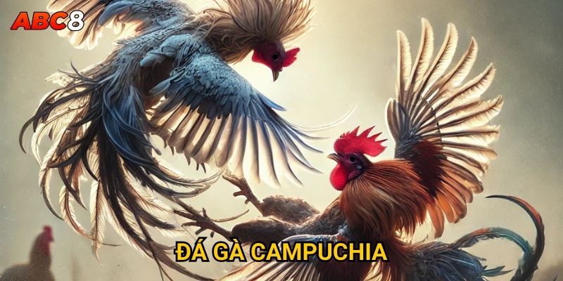 Đá gà Campuchia tại ACB8 có gì khác biệt so với các loại khác? 1 Đá Gà Campuchia
