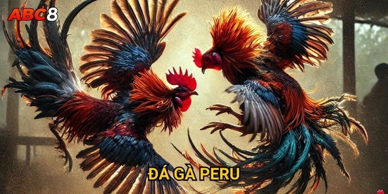 Đá Gà Peru