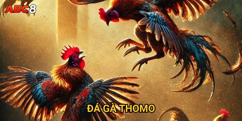 Đá Gà Thomo